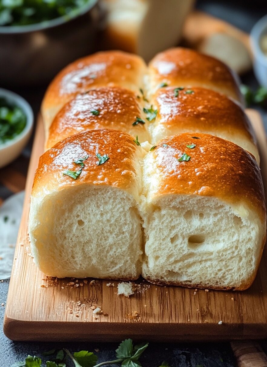 Vegan Pav Bread