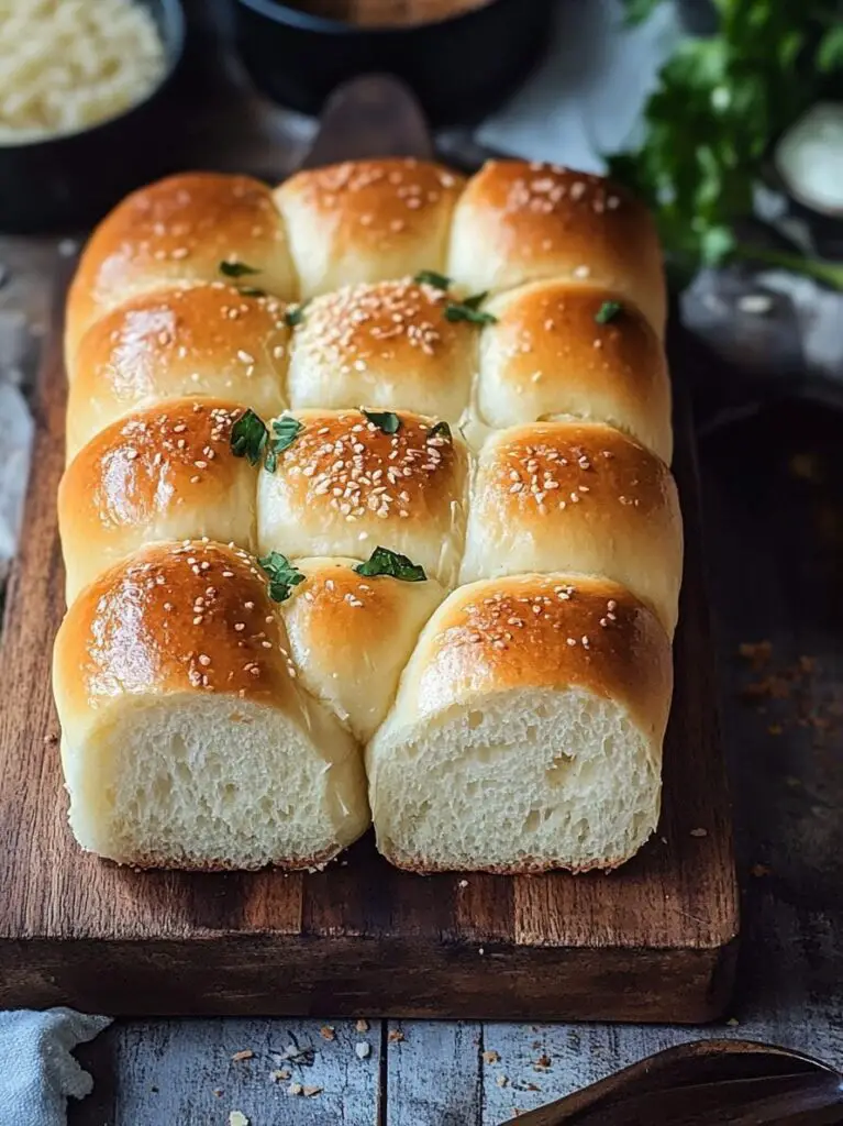 Vegan Pav Bread