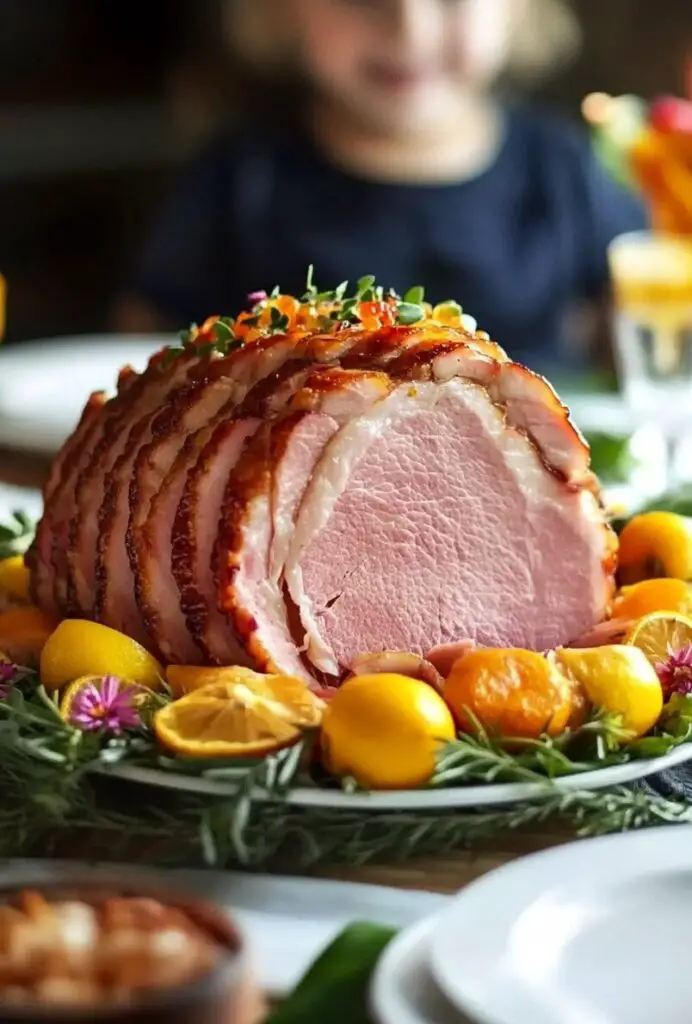 Crockpot Spiral Ham