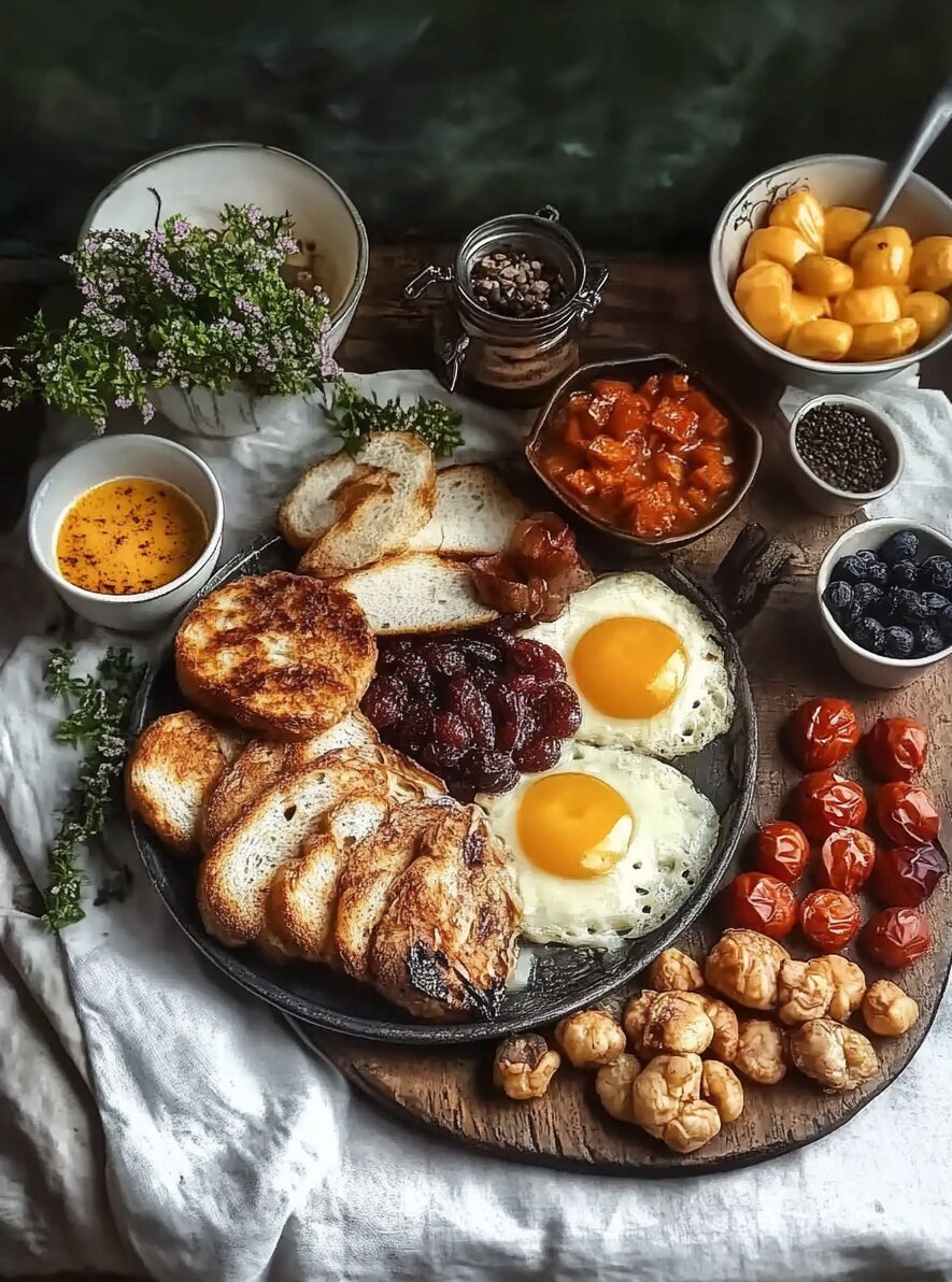 Full Irish Breakfast