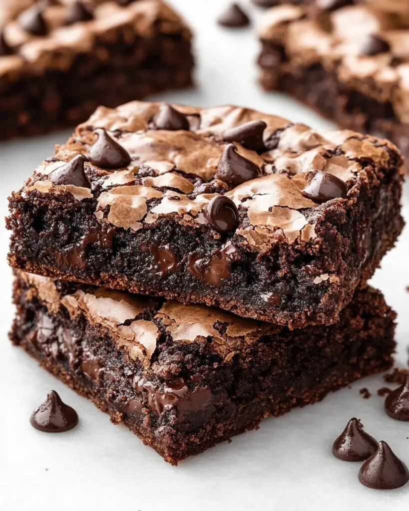 Decadent Fudge Brownie Cookie Bars