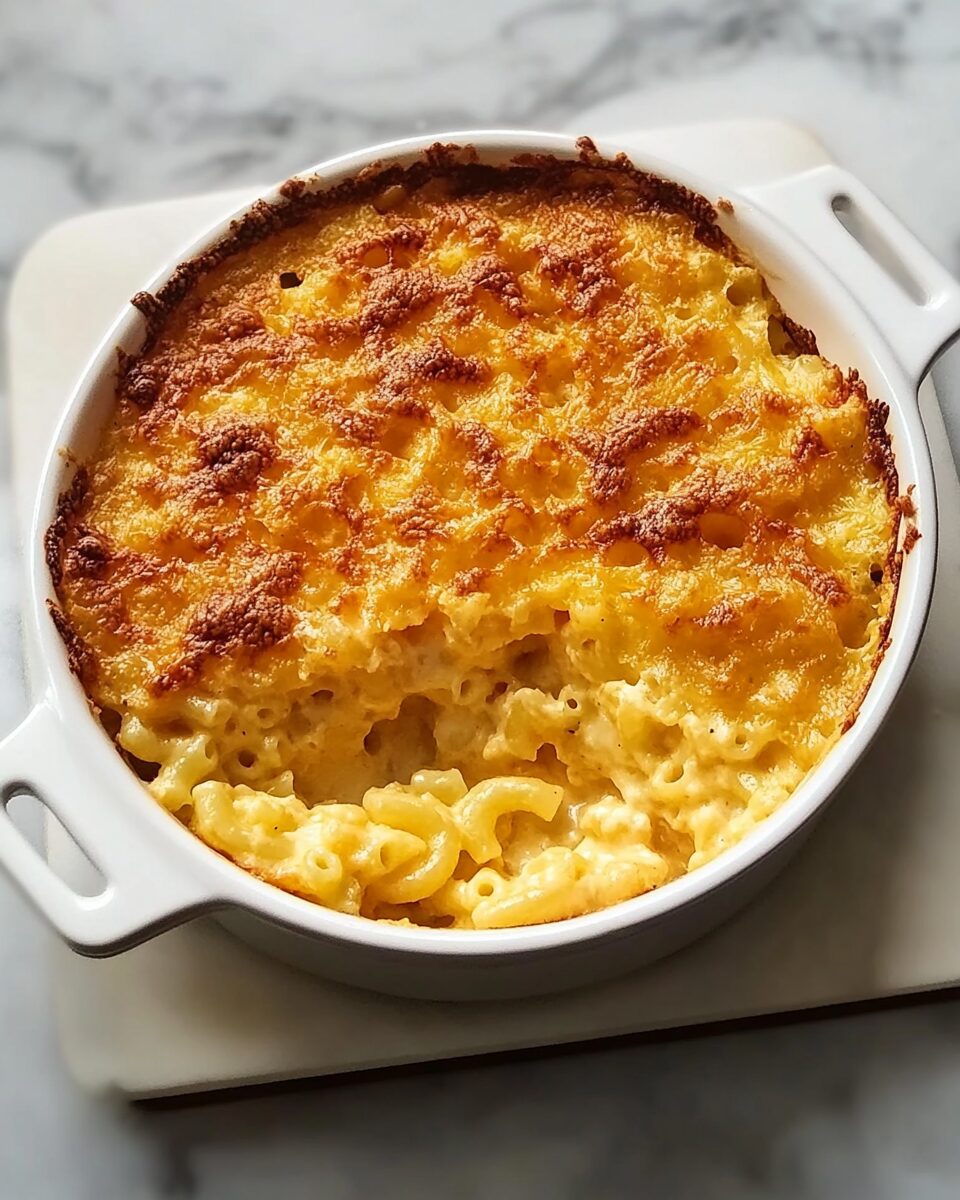 Homemade Mac and Cheese