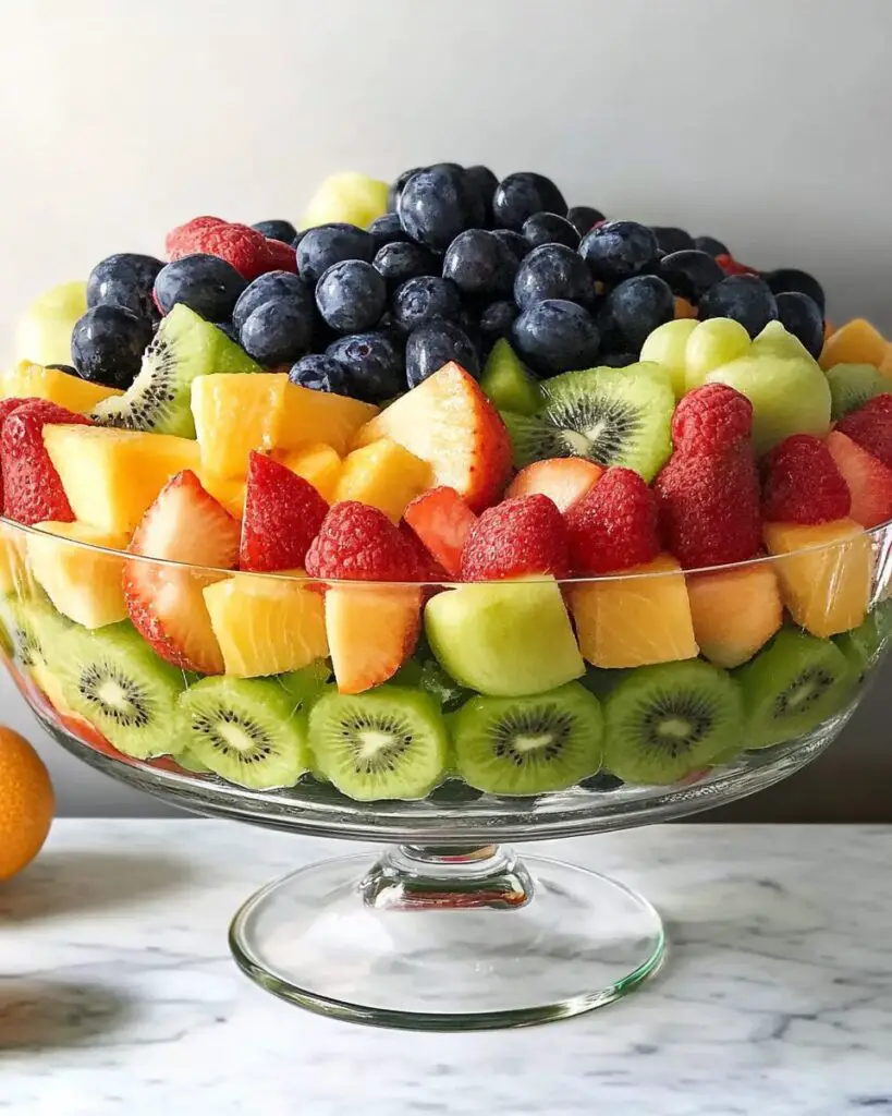 Perfect Summer Fruit Salad