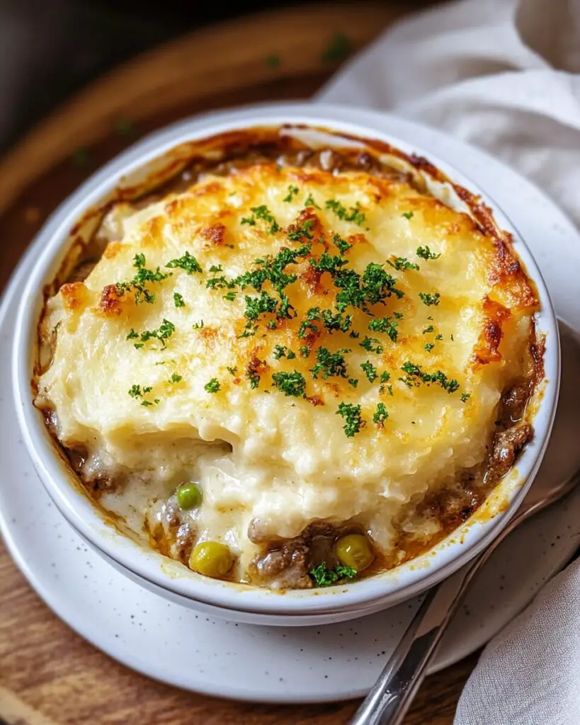 Classic Irish Shepherd’s Pie