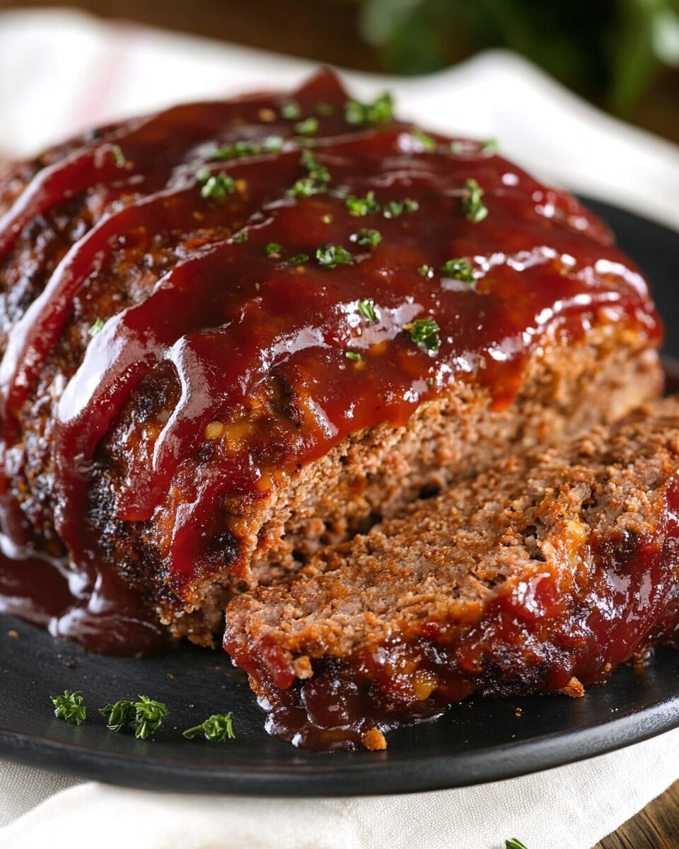 Cracker Barrel Meatloaf