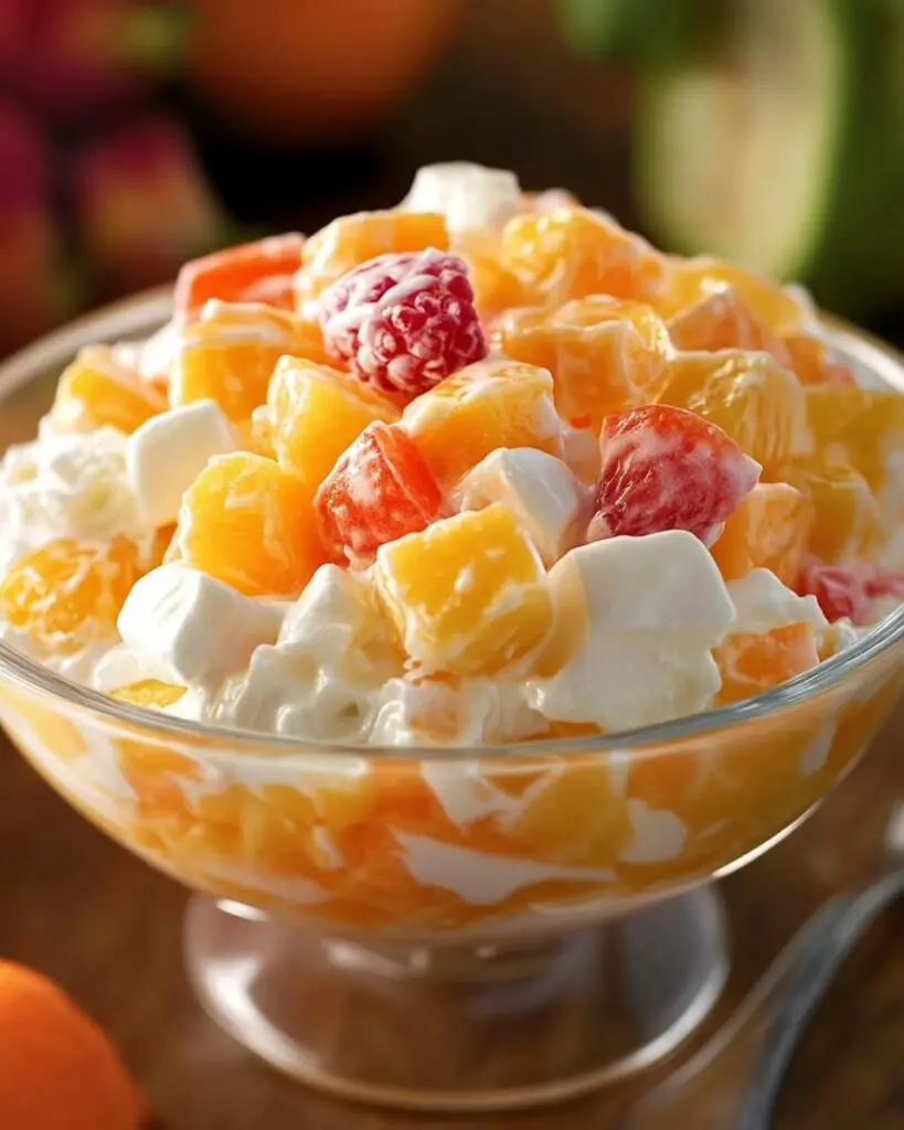 Hawaiian Fruit Salad