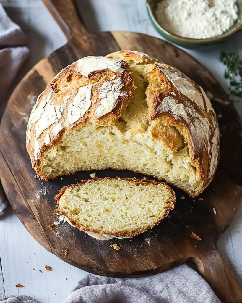 Traditional Irish Soda Bread