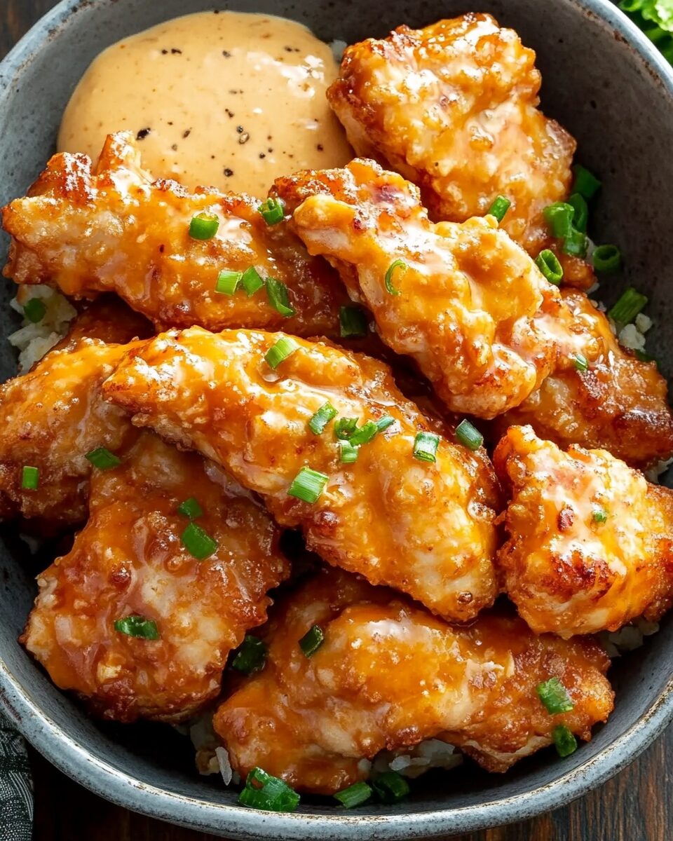 Bang Bang Chicken