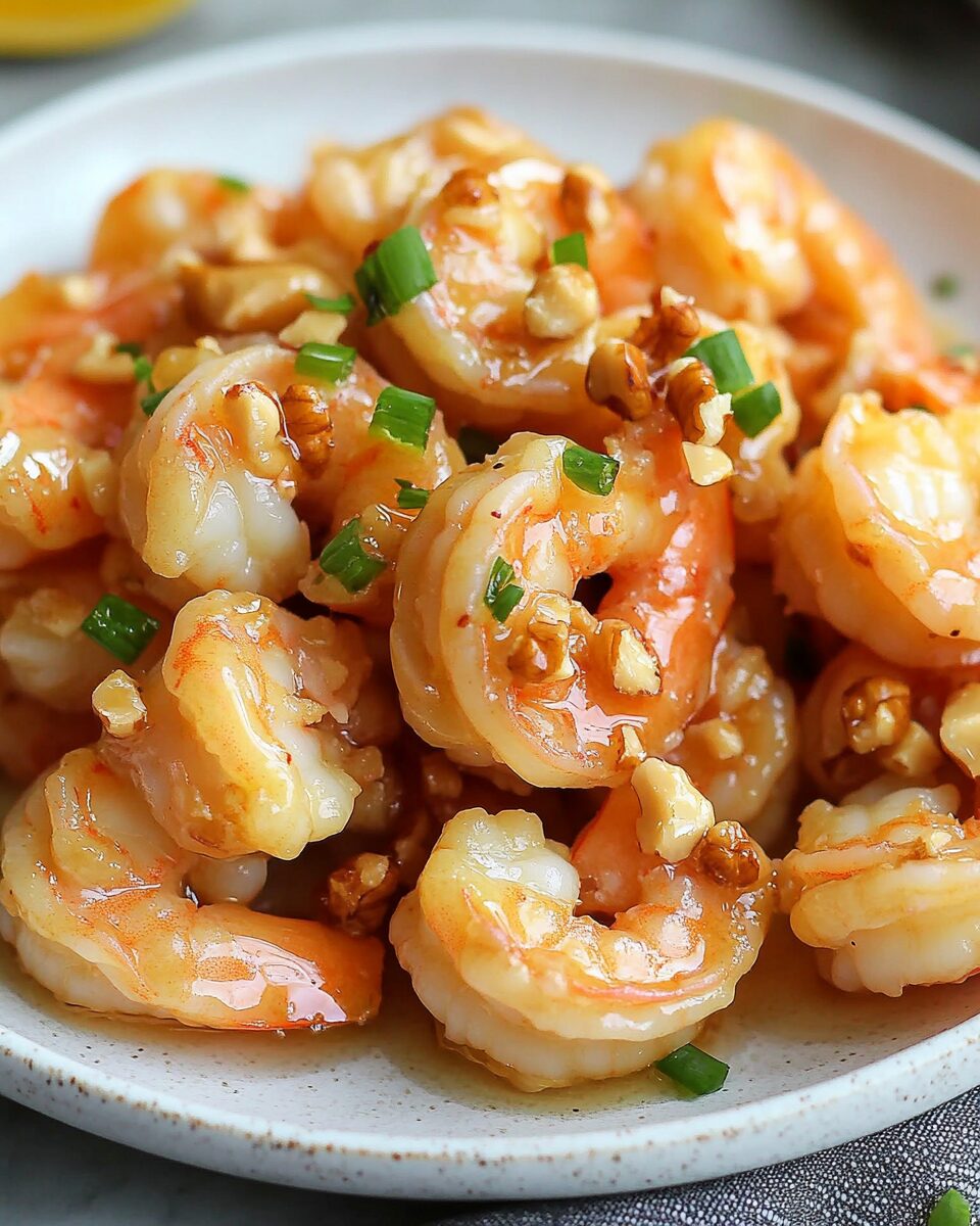 Honey Walnut Shrimp