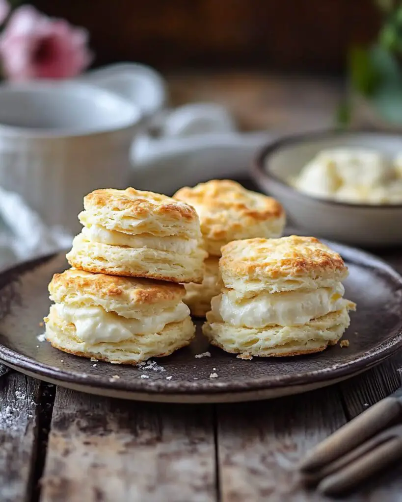 Traditional Irish Scones