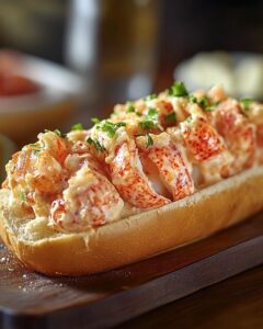 Ultimate Lobster Roll