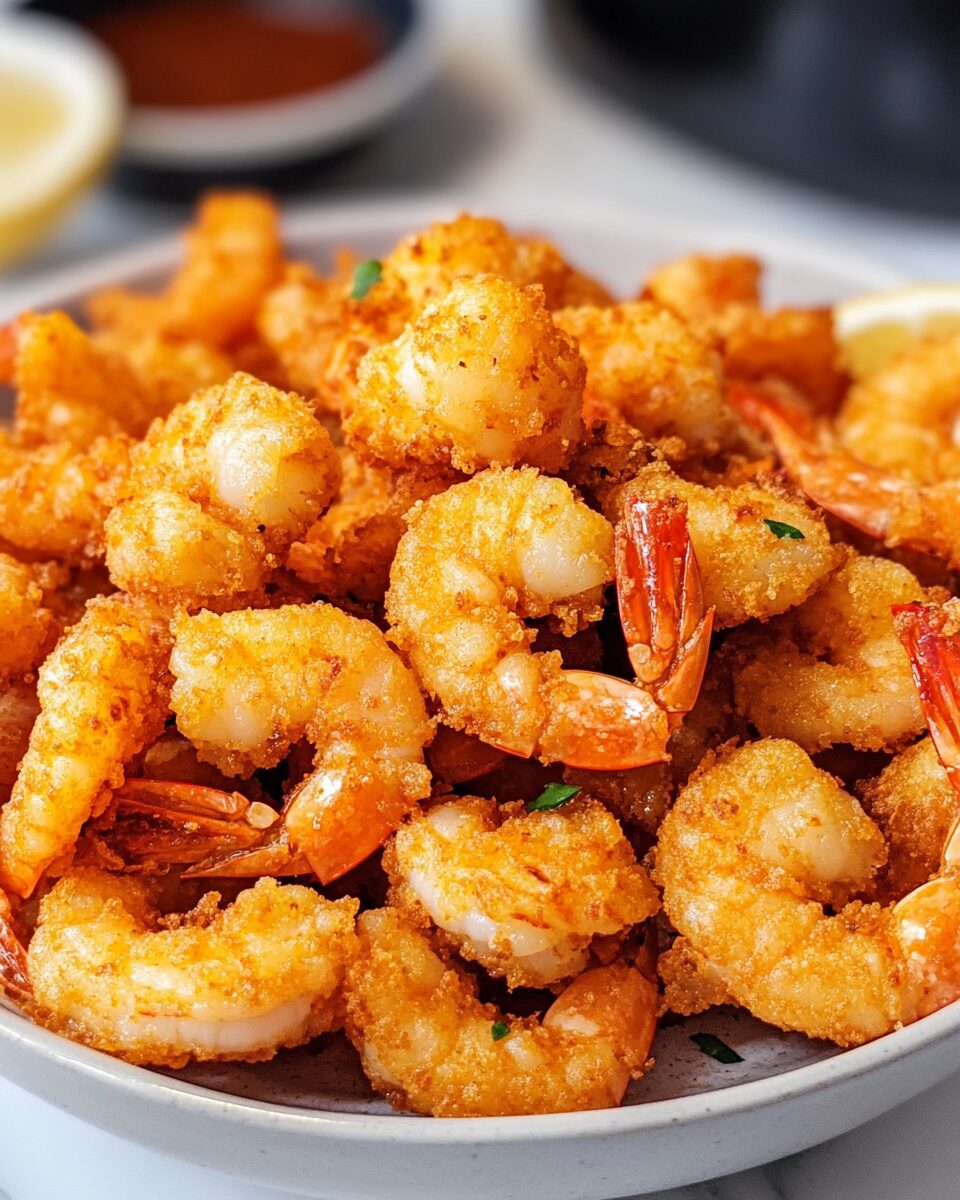 Air Fryer Shrimp