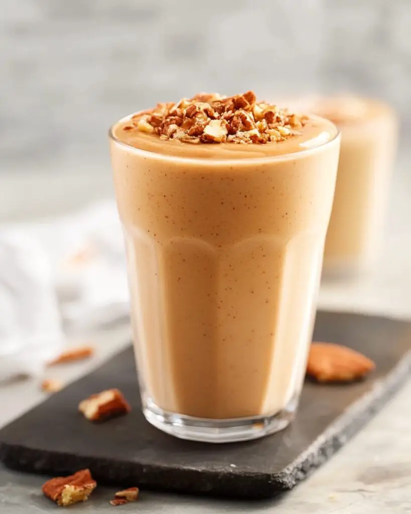 Carrot Cake Smoothie