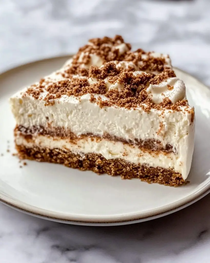 Coffee Cake Cheesecake