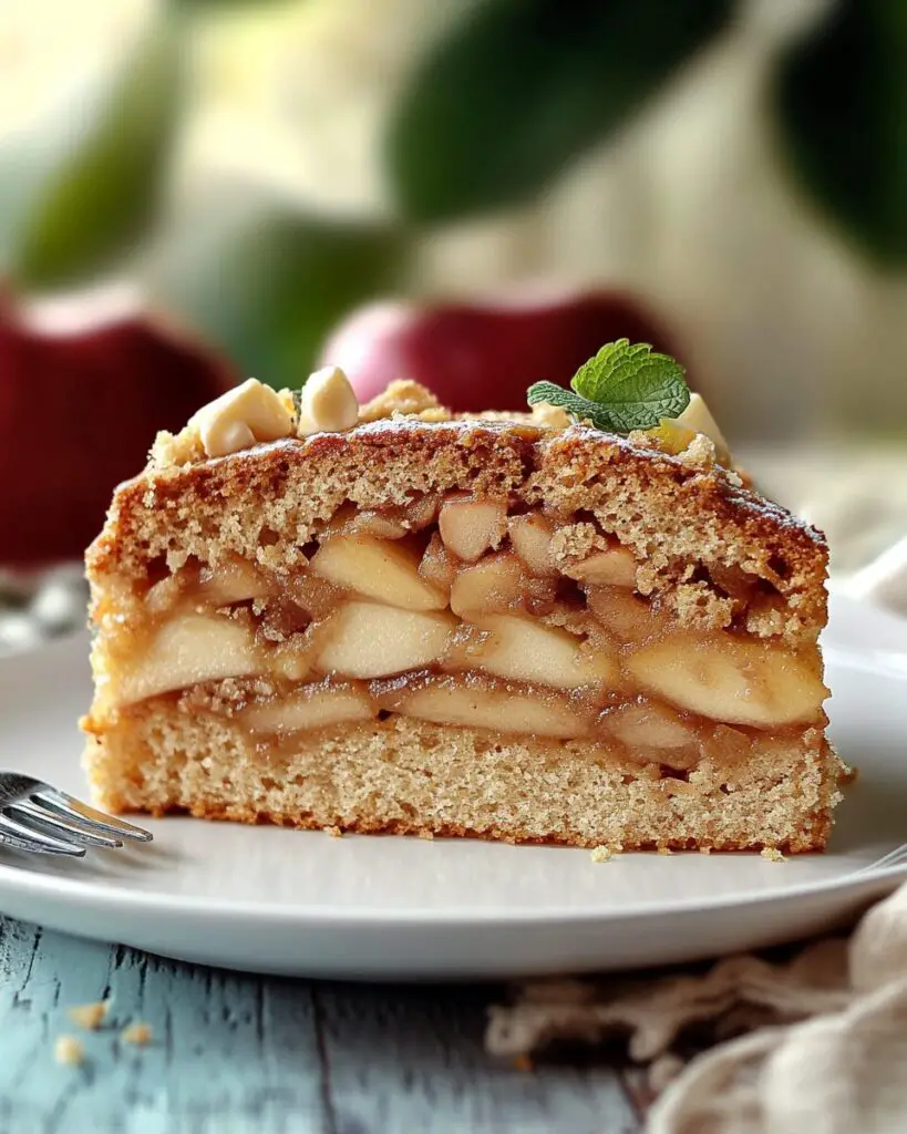 Irish Apple Cake