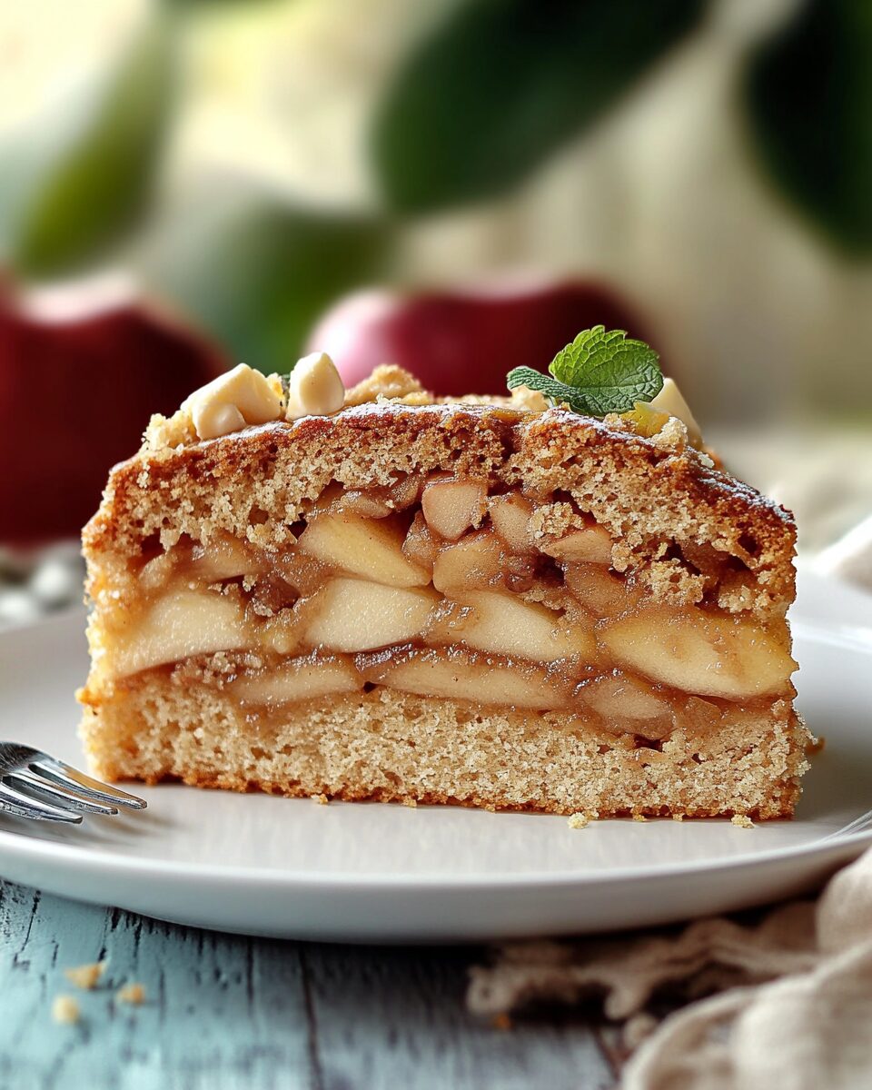 Irish Apple Cake