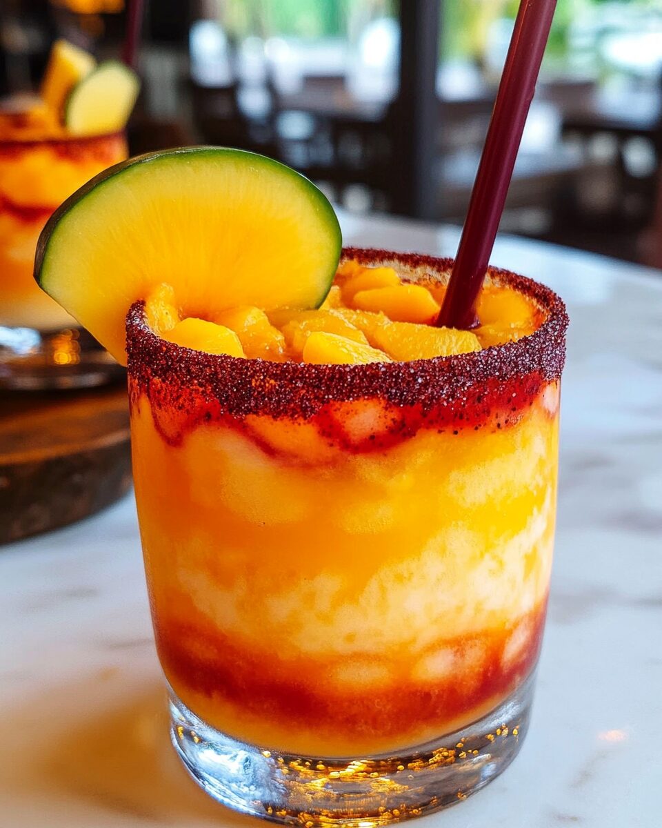 Mexican Mangonada