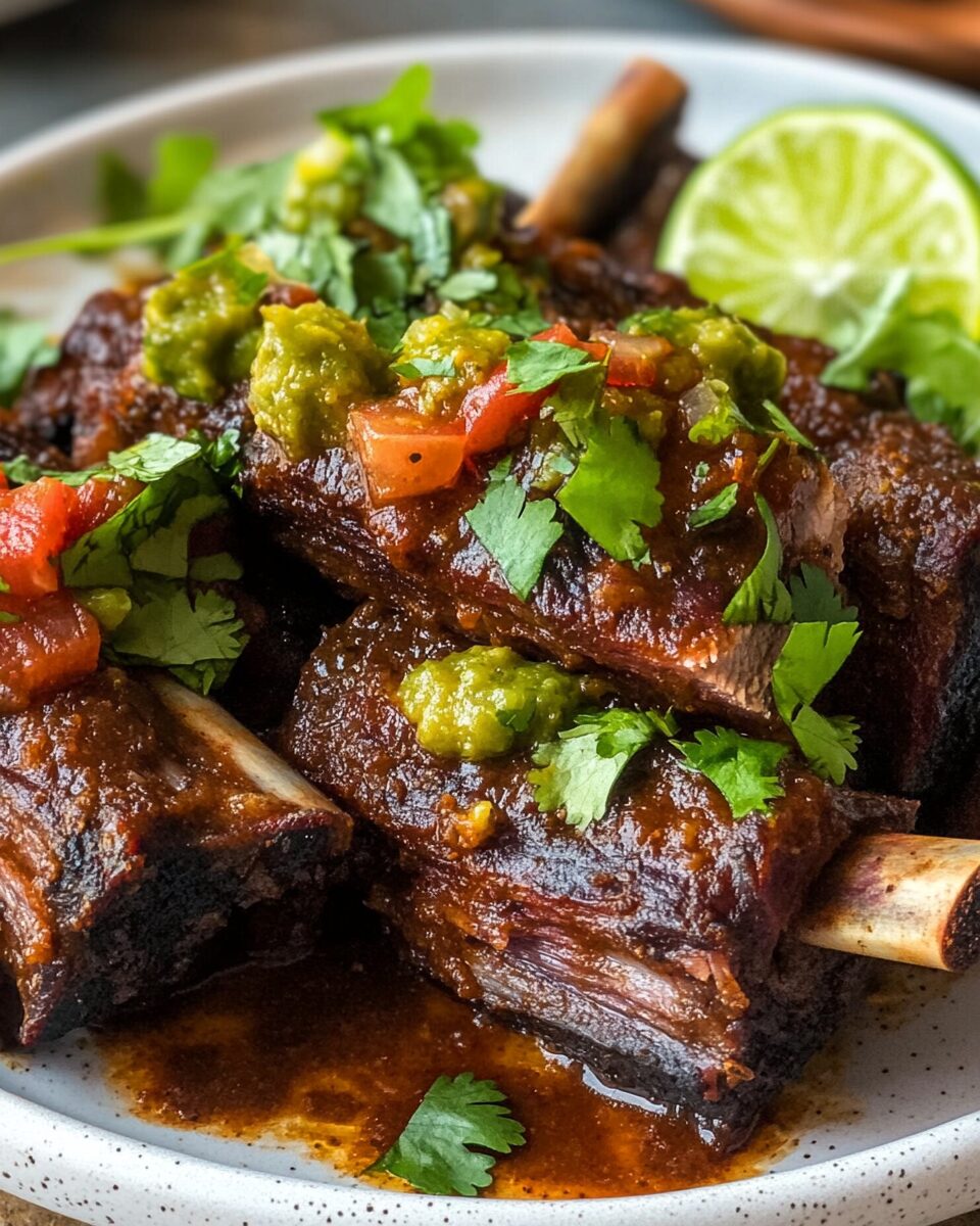 Mexican Short Ribs
