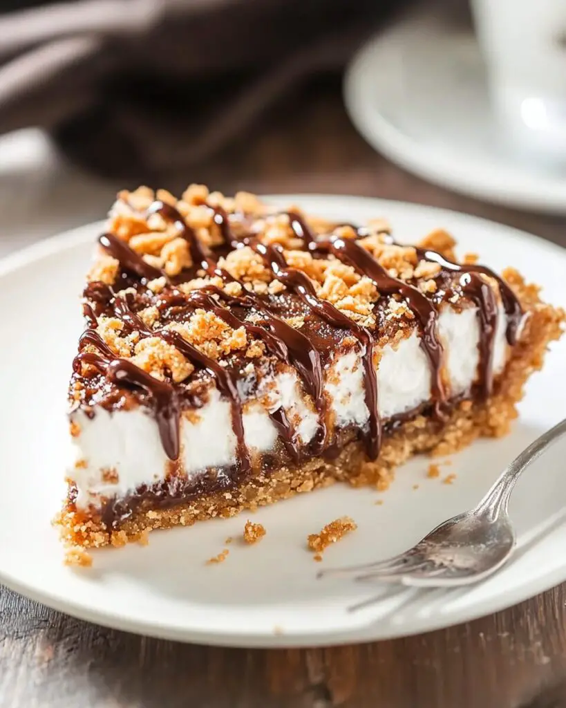 Samoas Cookie Pie