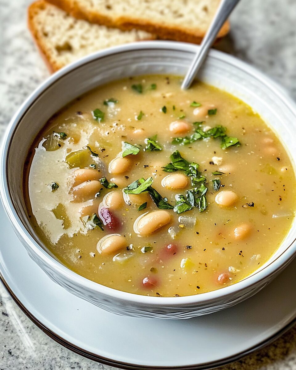 Senate Bean Soup