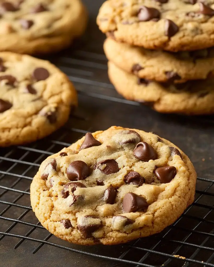 Subway Chocolate Chip Cookies