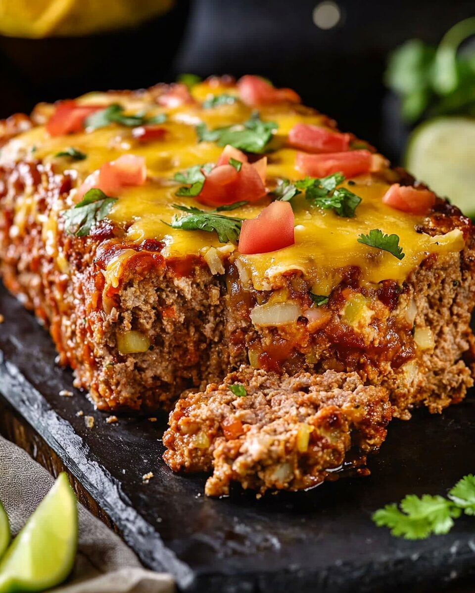Taco Meatloaf