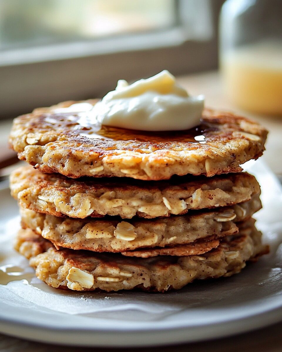 Traditional Scottish Oatcakes