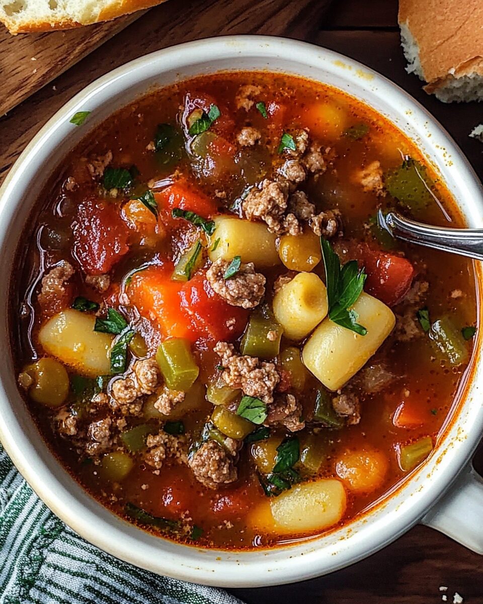 Cowboy Soup