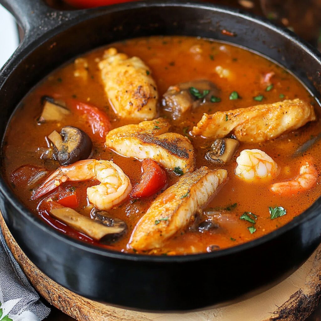 Fisherman Soup