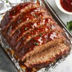 Honey Chipotle Meatloaf