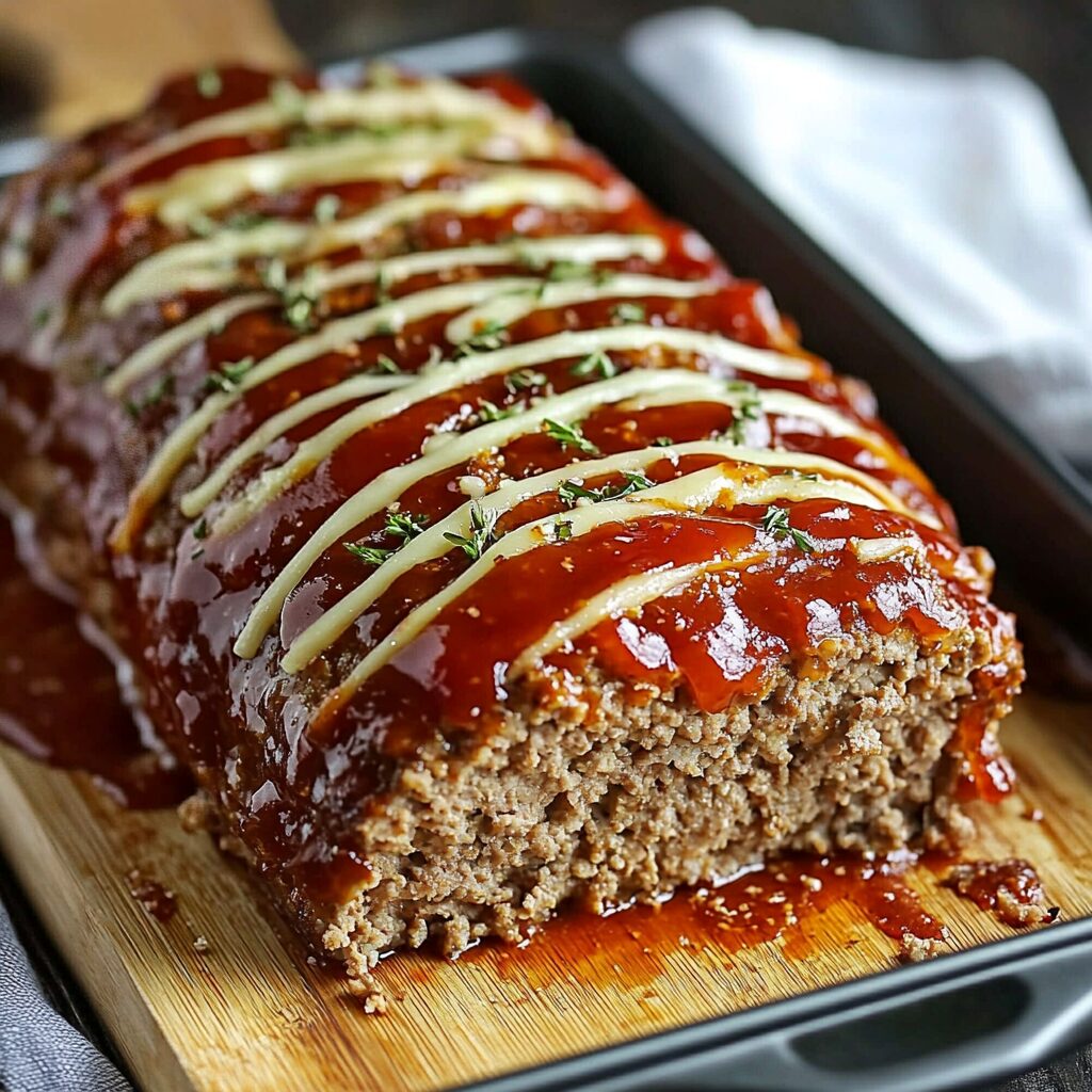 Million Dollar Meatloaf
