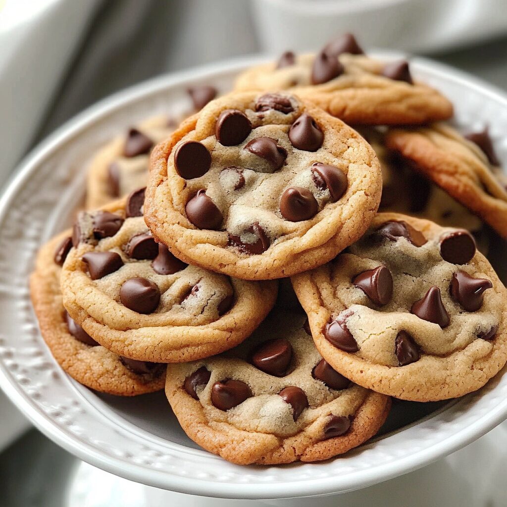 Nestlé Toll House Chocolate Chip Cookies