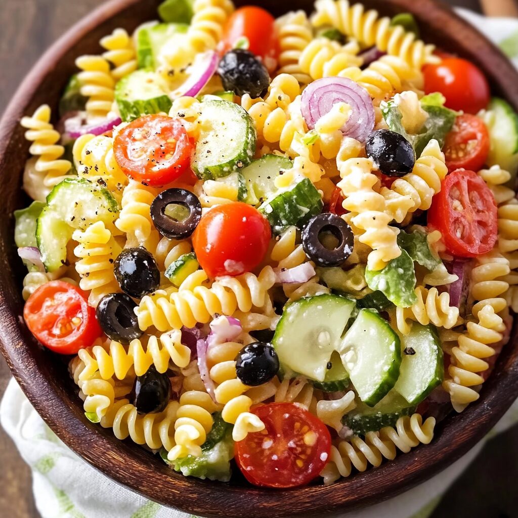 Olive Garden Pasta Salad
