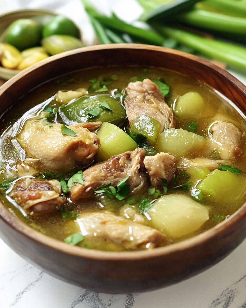 Tinolang Manok
