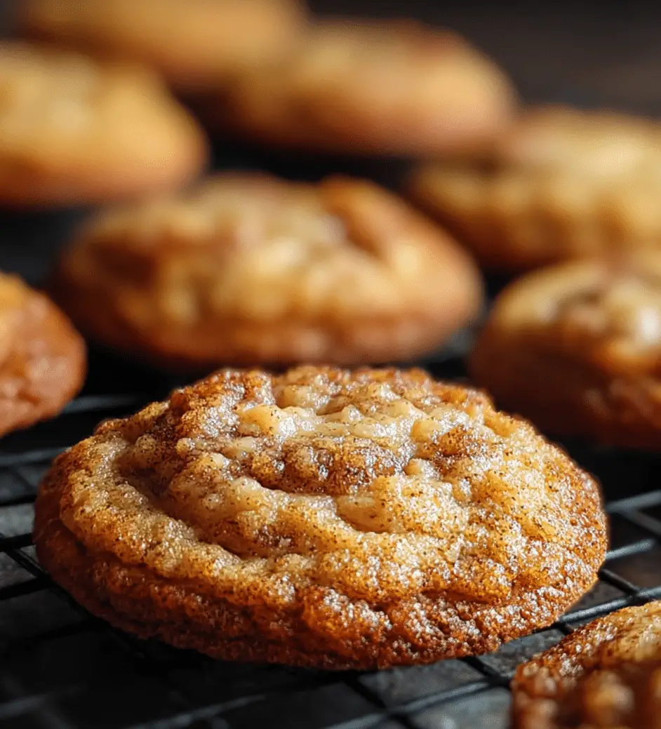 Banana Bread Cookies
