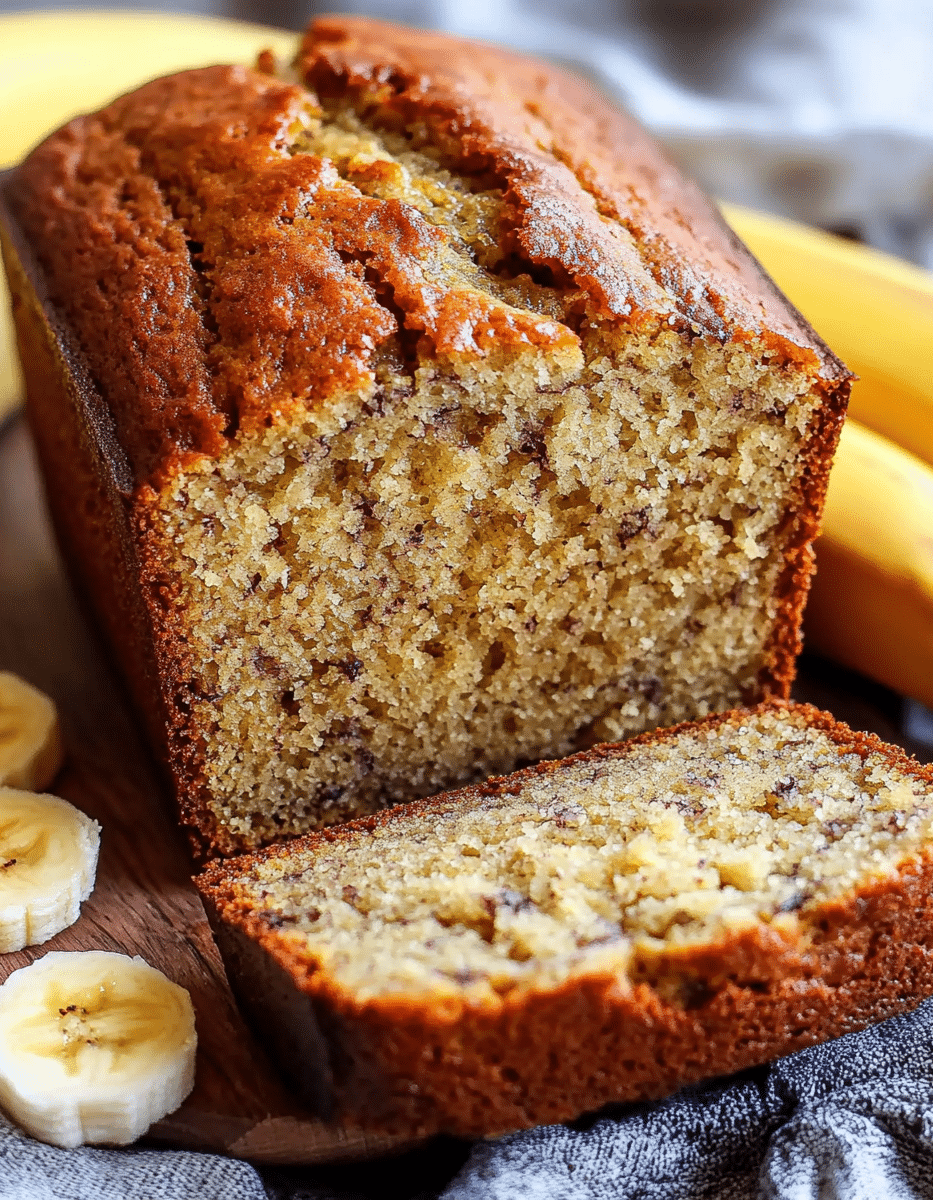 Banana Bread