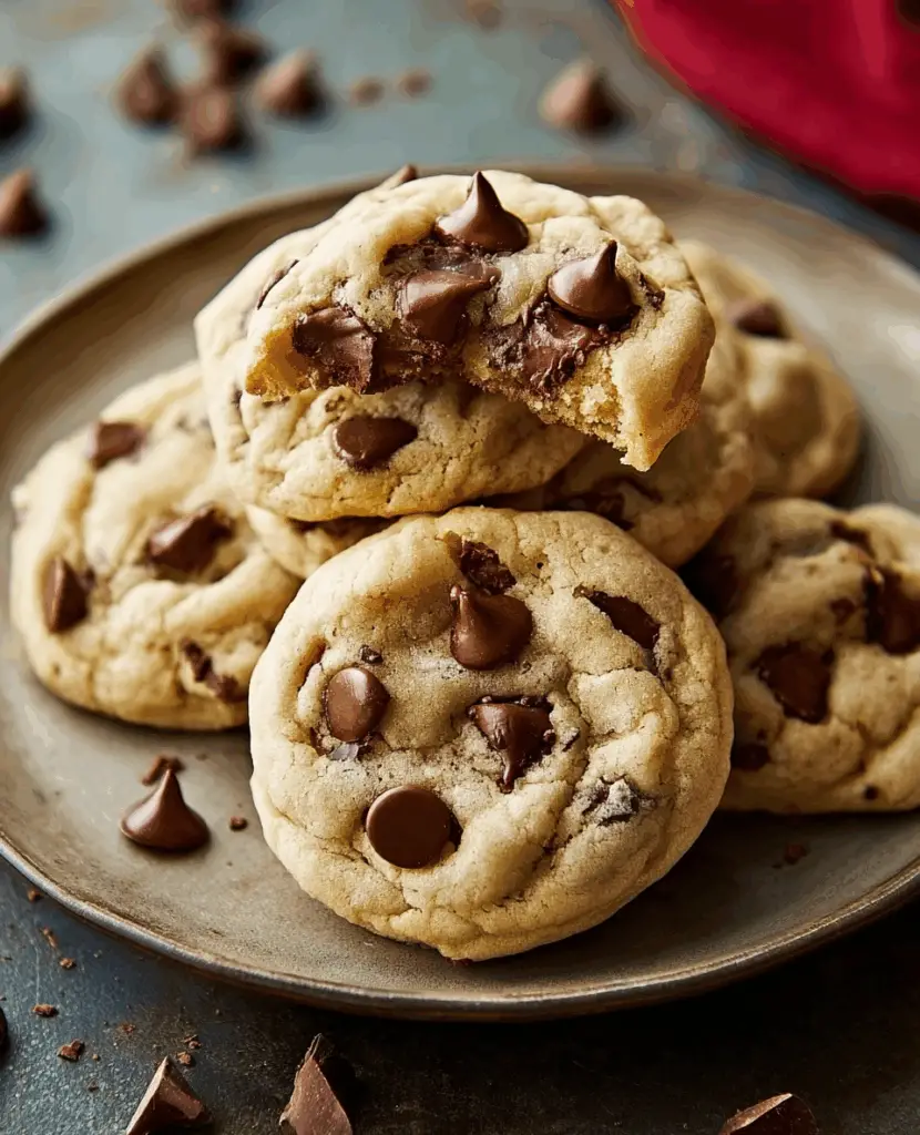 Chocolate Chip Cookies