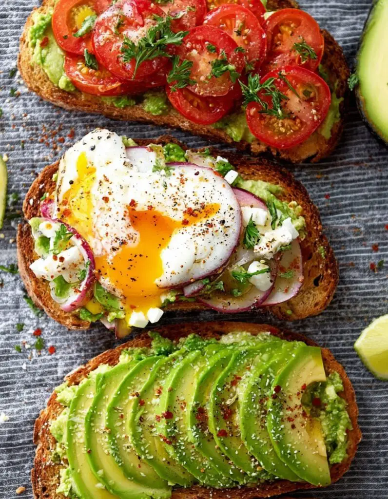 Avocado Toast