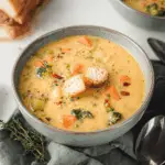 Creamy Vegetable Soup