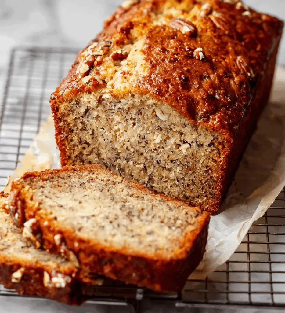Ina Garten’s Banana Bread