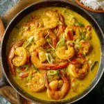 Jamaican Curry Shrimp