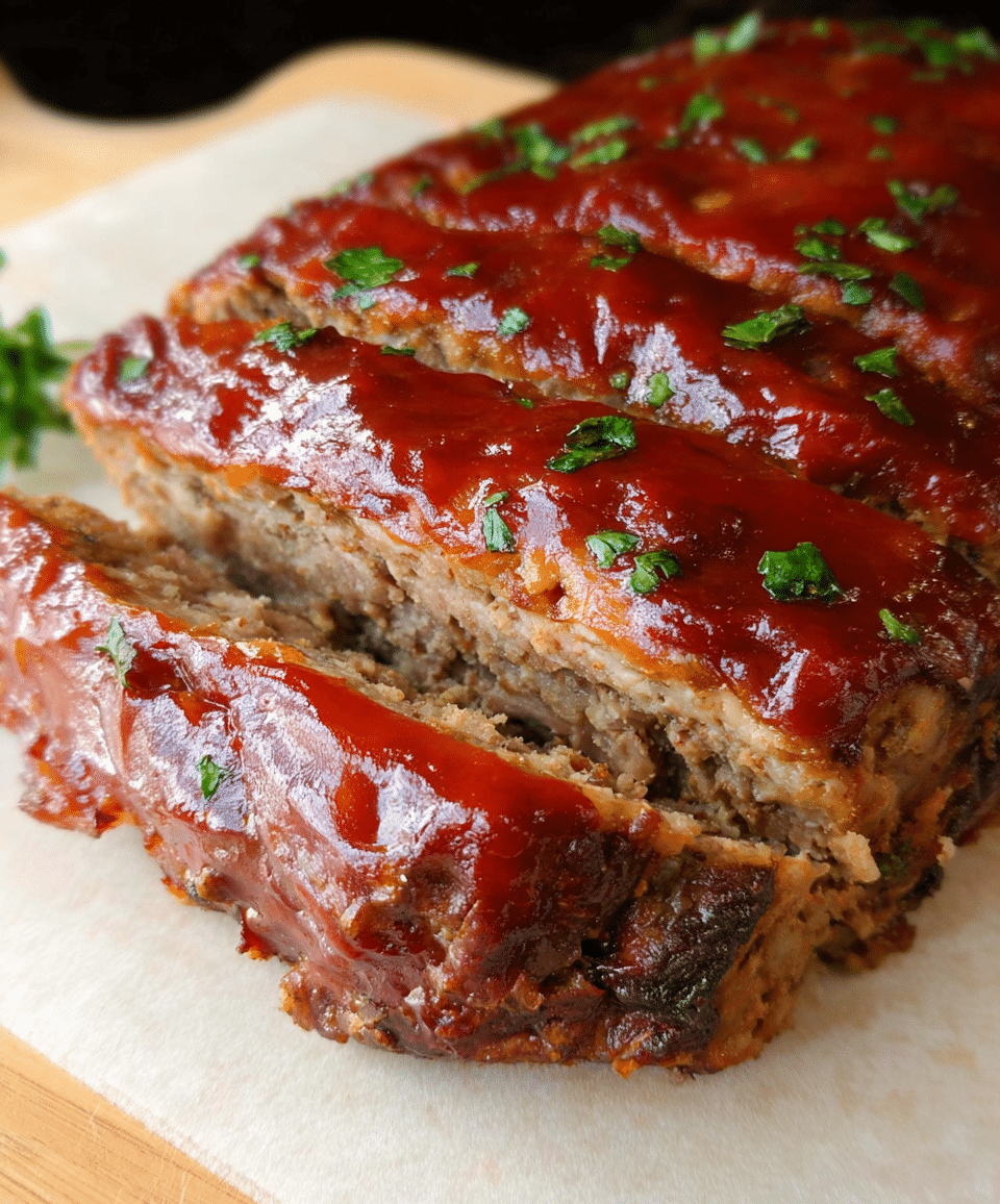 One Pound Meatloaf