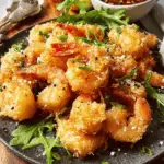 Salt & Pepper Crispy Shrimp