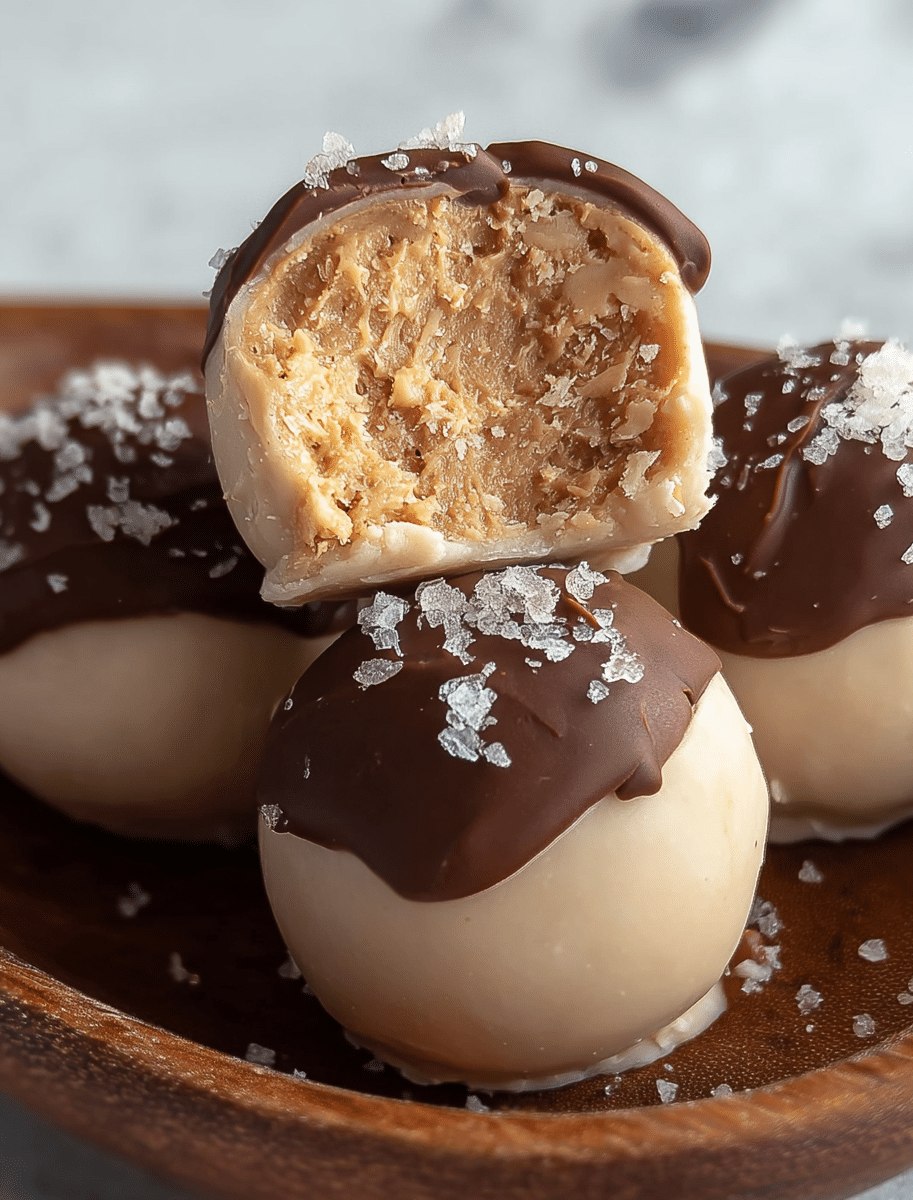 Best Frozen Peanut Butter Greek Yogurt Bites