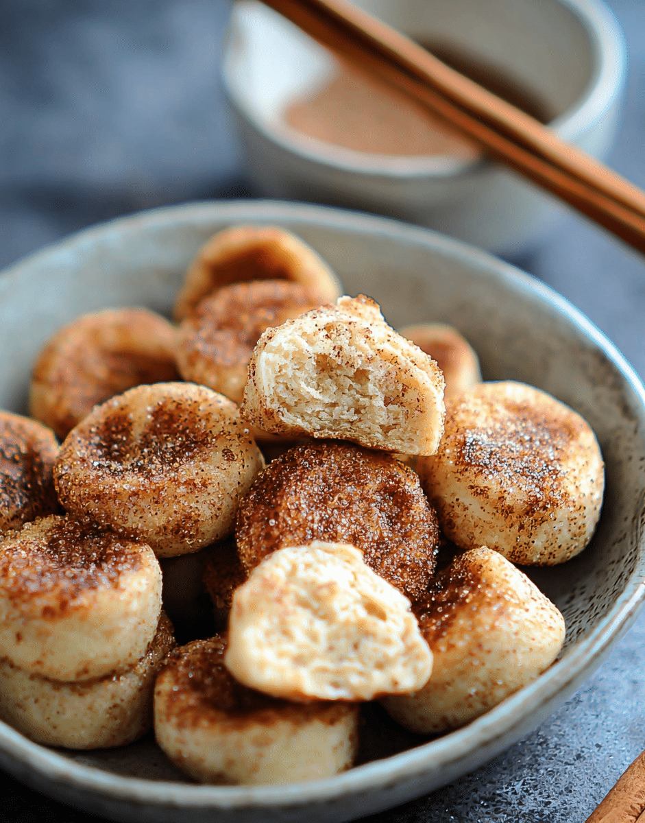 Best Keto Cinnamon Cream Cheese Bites