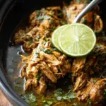 Cilantro Lime Chicken Crockpot