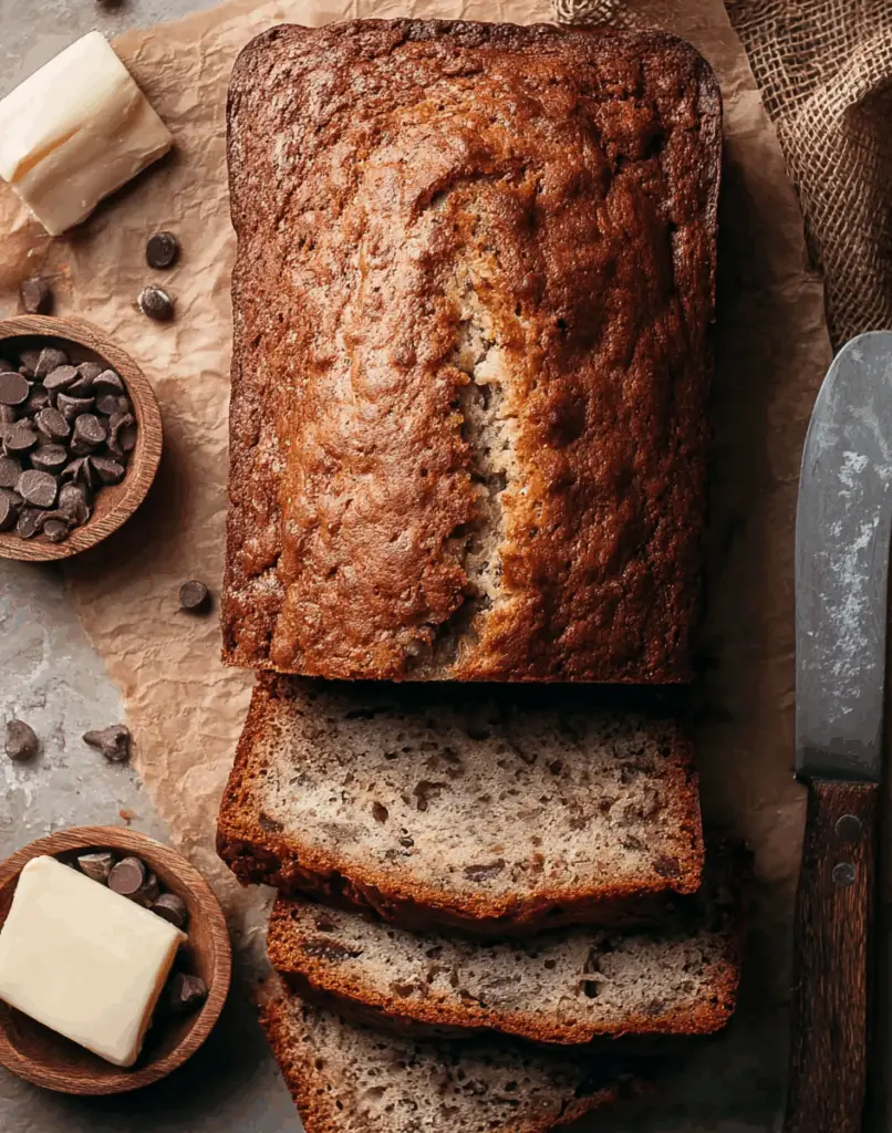 Classic Banana Bread
