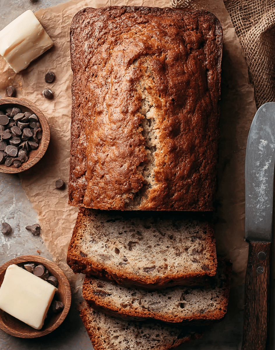 Classic Banana Bread