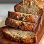 Copycat Starbucks Banana Bread