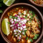 Crockpot Pozole